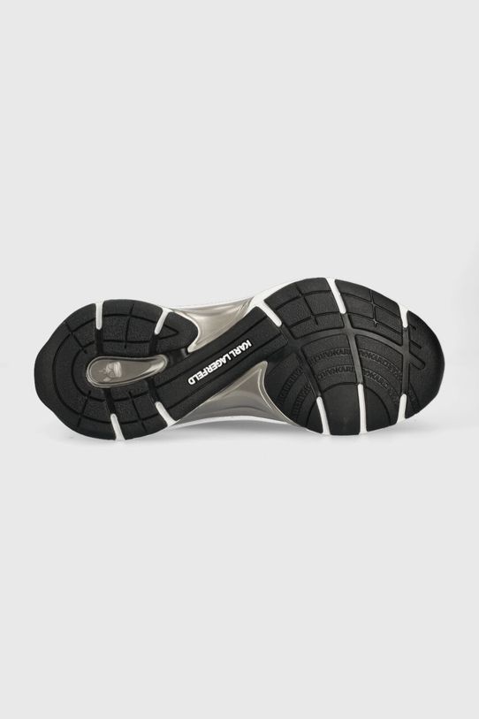 Karl Lagerfeld sneakers LUX FINESSE KL63138.K00 negru