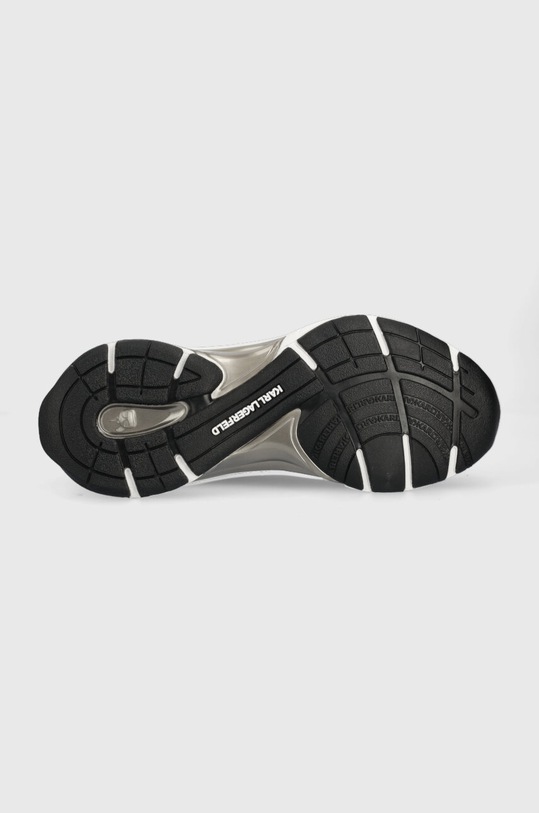 Karl Lagerfeld sneakers LUX FINESSE KL63138.K00 negru