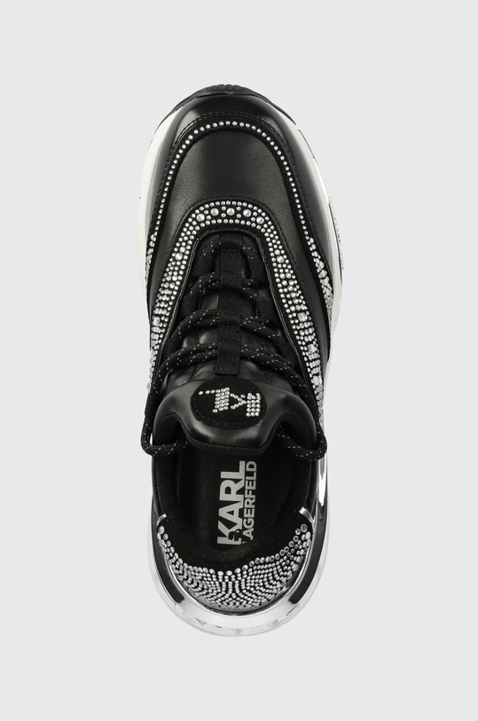 Tenisky Karl Lagerfeld SPREE černá KL63106.G0S