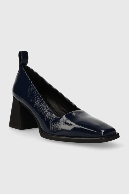 Шкіряні туфлі Vagabond Shoemakers HEDDA 5303.160.64 темно-синій AW23