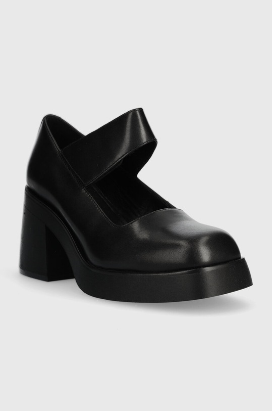 Шкіряні туфлі Vagabond Shoemakers BROOKE 5344.201.20 чорний AW23