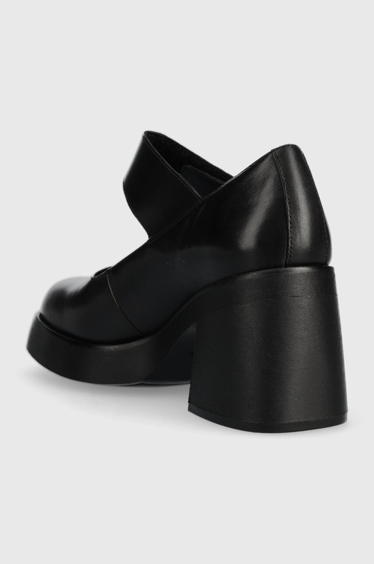 Взуття Шкіряні туфлі Vagabond Shoemakers BROOKE 5344.201.20 чорний