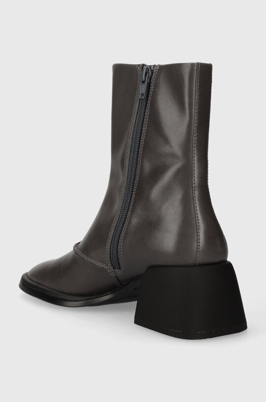 Παπούτσια Δερμάτινες μπότες Vagabond Shoemakers ANSIE 5445.001.18 γκρί