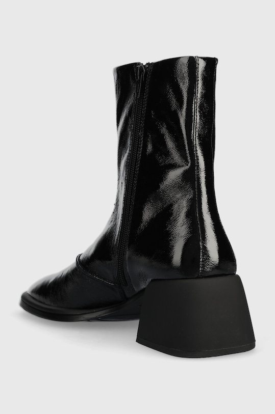 Cipők Vagabond Shoemakers bőr csizma ANSIE 5445.060.20 fekete