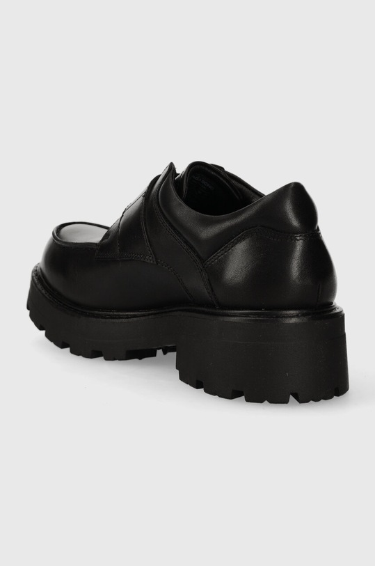 Cipők Vagabond Shoemakers bőr mokaszin COSMO 2.0 5449.301.20 fekete