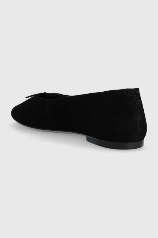 Взуття Замшеві балетки Vagabond Shoemakers JOLIN 5508.140.20 чорний