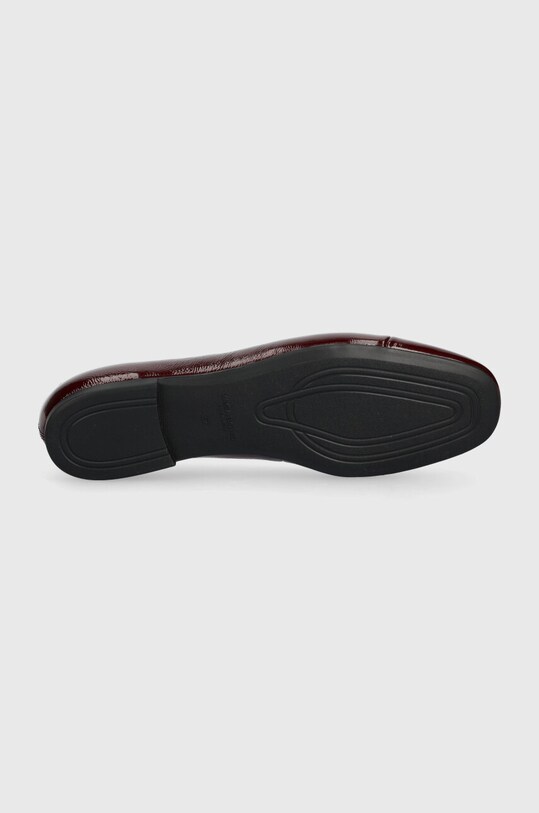 Шкіряні балетки Vagabond Shoemakers JOLIN 5508.160.38 бордо