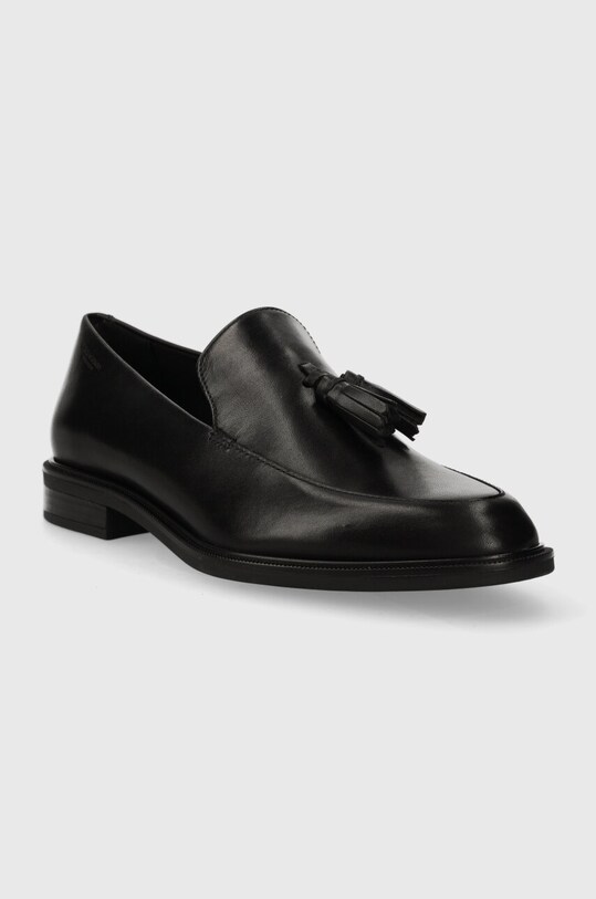 Vagabond Shoemakers bőr mokaszin FRANCES 2.0 5606.001.20 fekete AW23