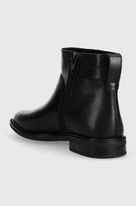 Παπούτσια Δερμάτινες μπότες Vagabond Shoemakers Shoemakers FRANCES 2.0 5606.101.20 μαύρο