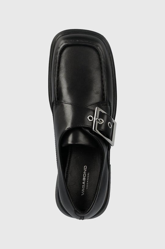 Vagabond Shoemakers mokasyny skórzane JACLYN czarny 5638.001.20