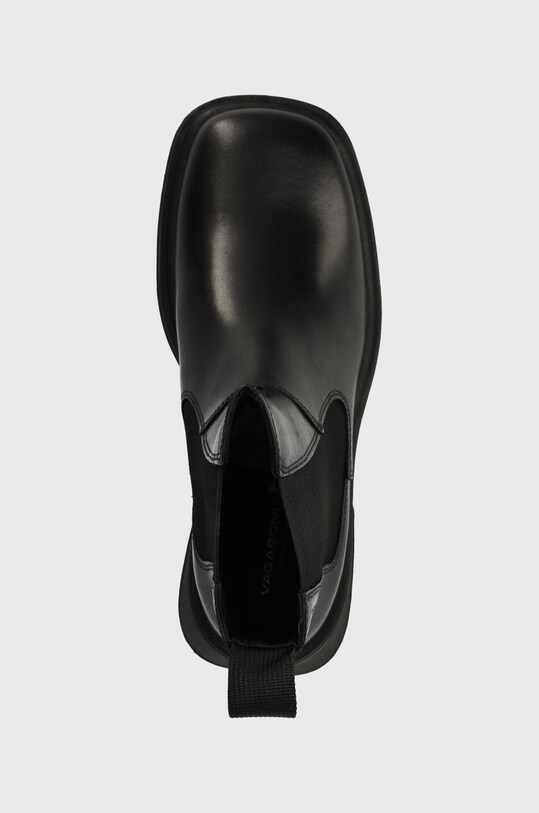 Vagabond Shoemakers ghete chelsea de piele DORAH negru 5642.001.20