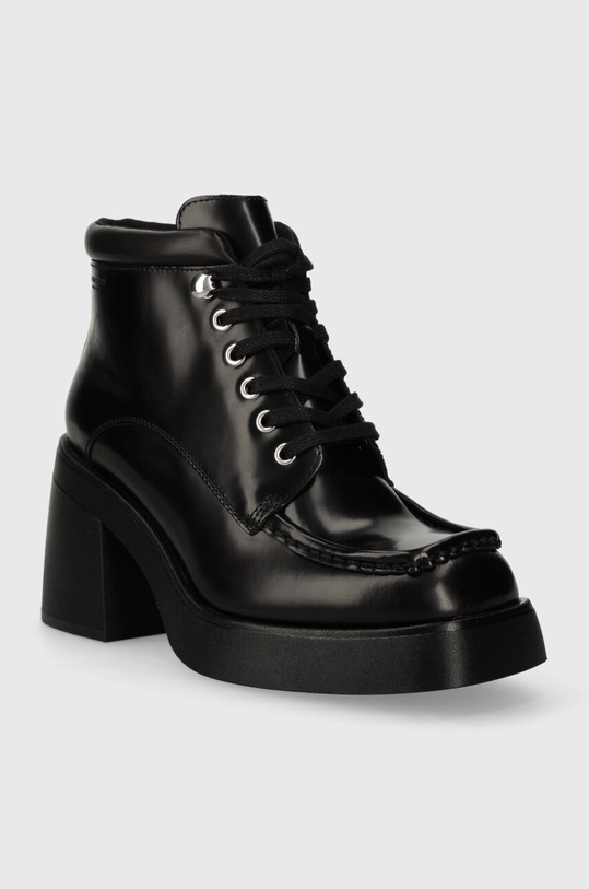 Vagabond Shoemakers botki skórzane BROOKE 5644.004.20 czarny AW23