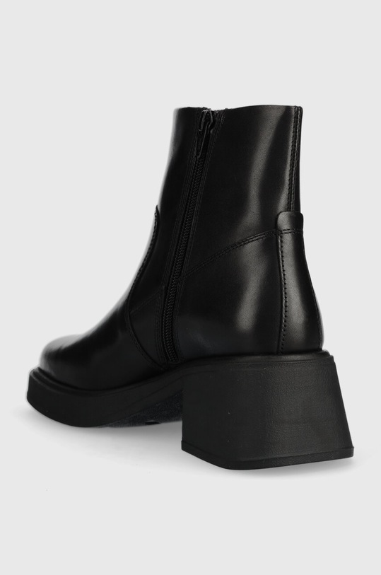 Încălțăminte Vagabond Shoemakers cizme de piele DORAH 5656.001.20 negru