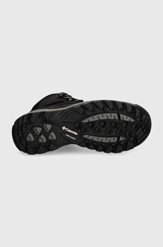 Columbia pantofi Newton Ridge Plus 1424692 negru
