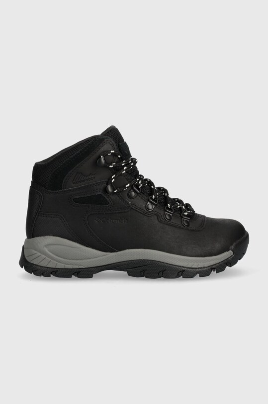 Columbia buty Newton Ridge Plus nieocieplane czarny 1424692