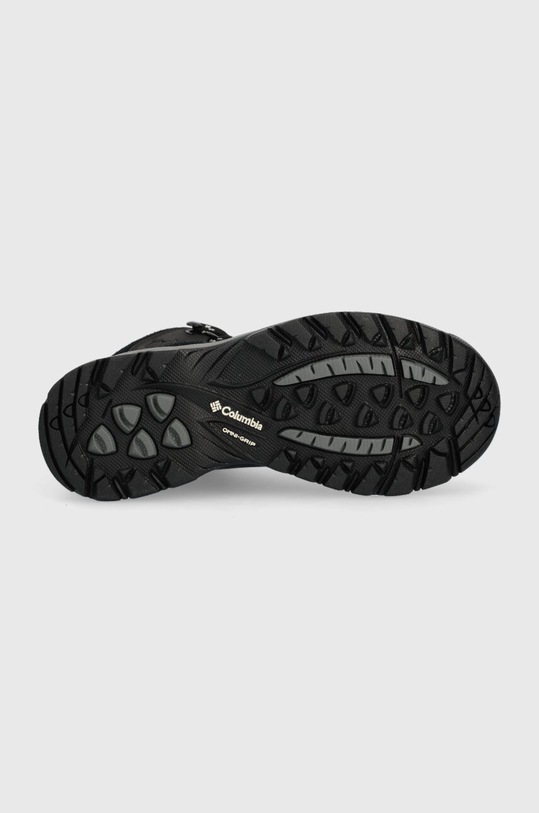 Columbia buty Newton Ridge Plus 1424692 czarny
