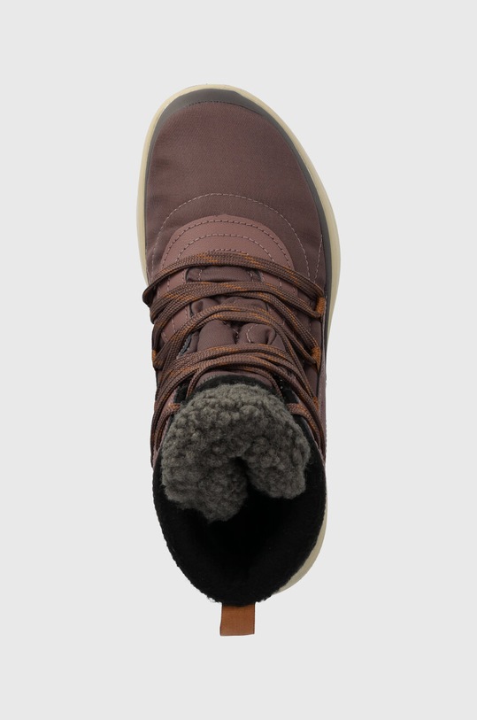 Columbia śniegowce RED HILLS fioletowy 2001431