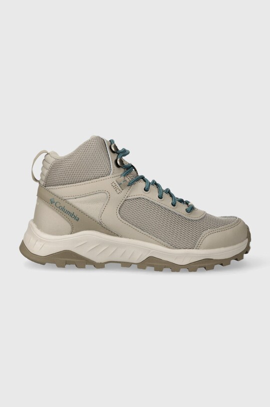 Columbia buty Trailstorm Ascend Mid WP syntetyczny beżowy 2044351