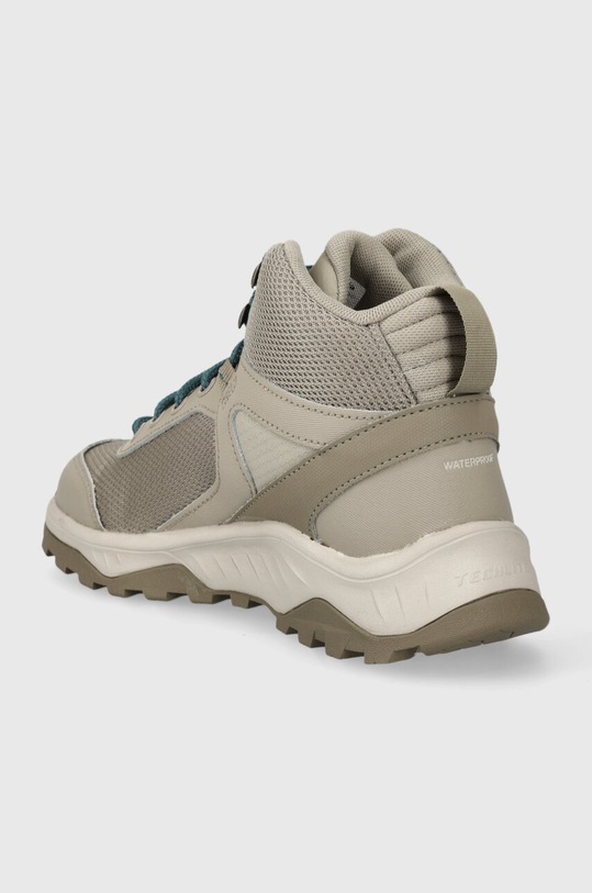 Cipők Columbia cipő Trailstorm Ascend Mid WP 2044351 bézs