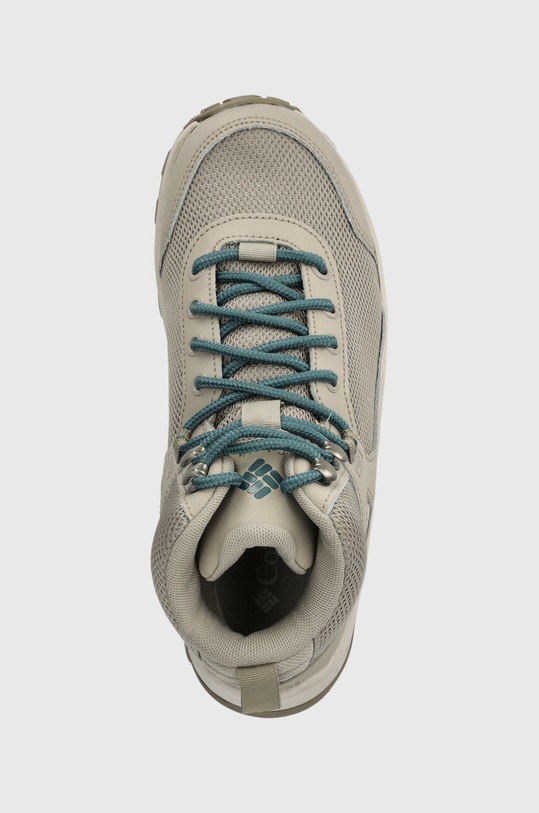 Columbia cipő Trailstorm Ascend Mid WP bézs 2044351