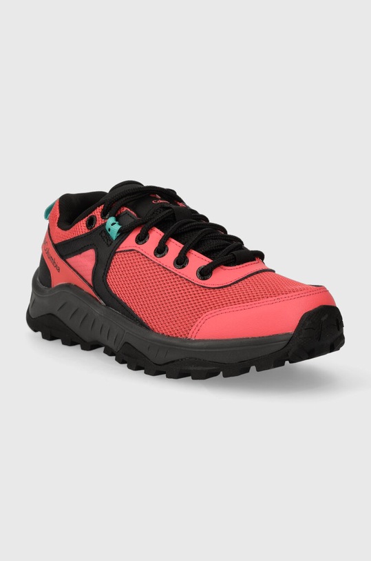 Columbia buty Trailstorm Ascend WP 2044361 czerwony SS24