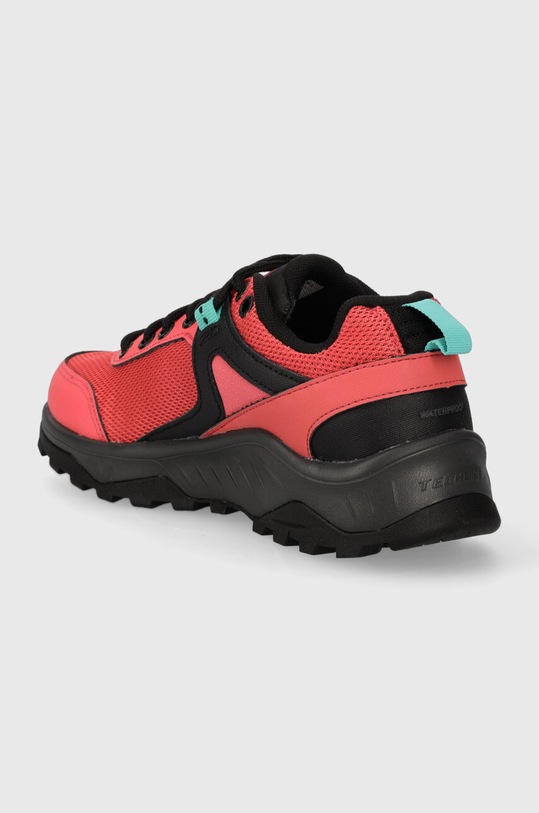 Obuwie Columbia buty Trailstorm Ascend WP 2044361 czerwony