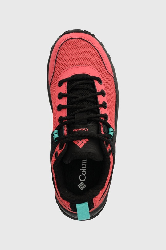 Columbia buty Trailstorm Ascend WP czerwony 2044361