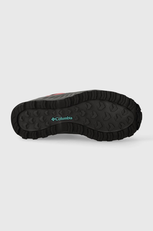 Columbia buty Trailstorm Ascend WP 2044361 czerwony