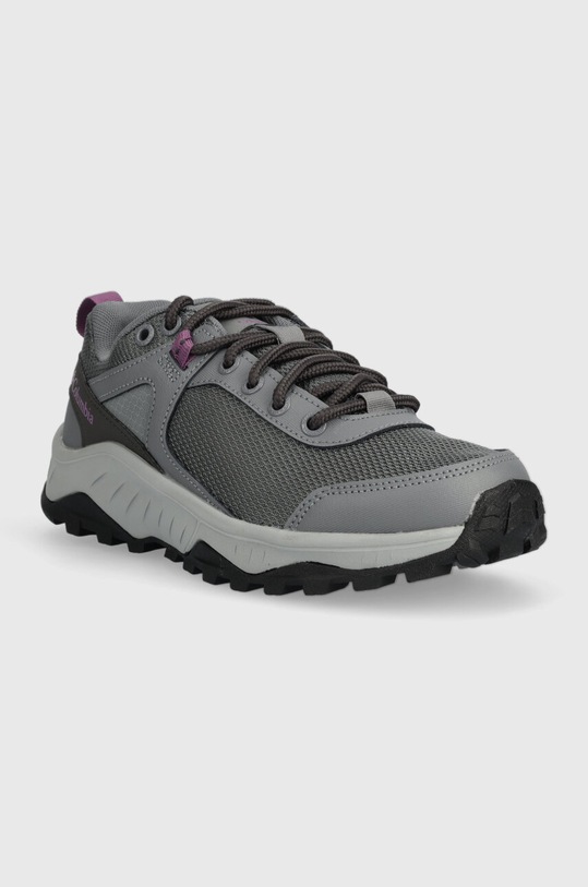 Columbia buty Trailstorm Ascend WP 2044361 szary SS24