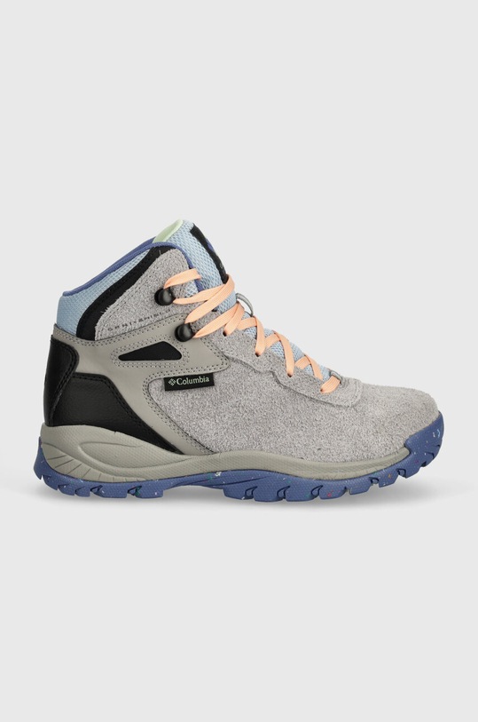 Columbia buty Newton Ridge BC 2044571 szary AW24
