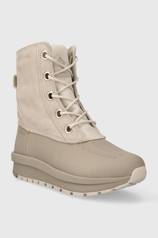 Зимові чоботи Columbia 2053391 бежевий AW23