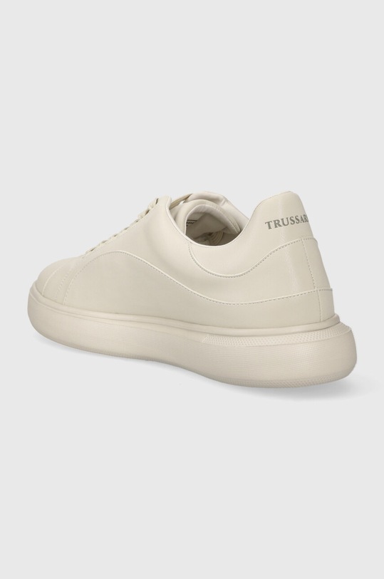 Scarpe Trussardi sneakers Snk Yrias Fx Nappa 77A00537.9Y099998.W879 bianco