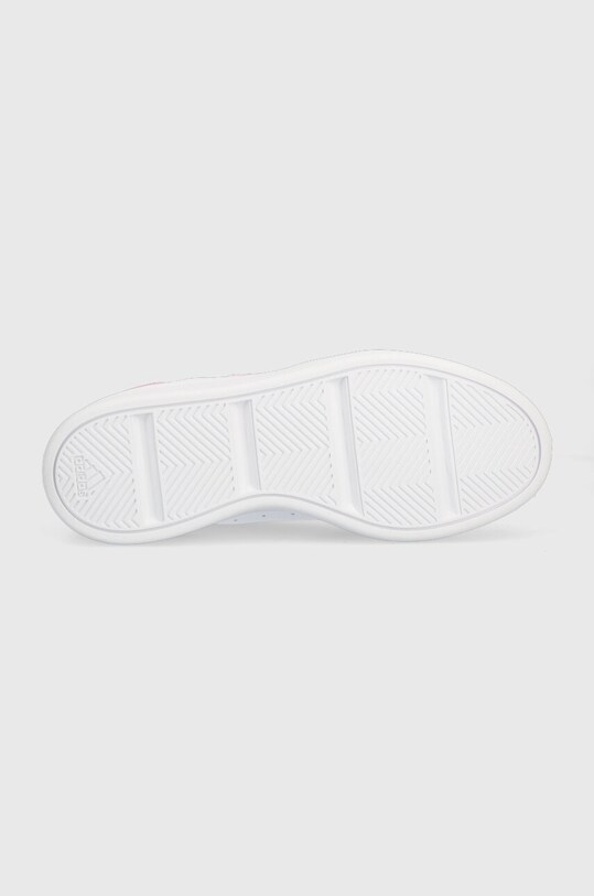 Кожени маратонки adidas KANTANA IG9830 бял