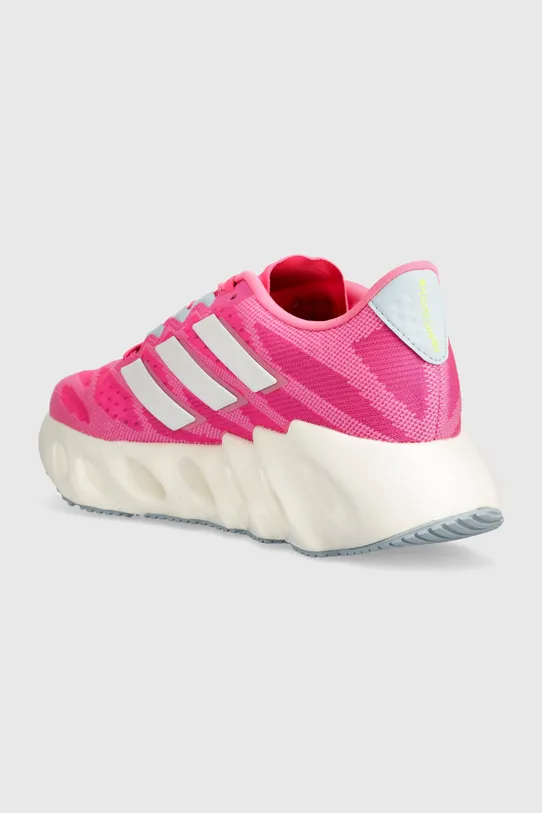 Obuwie adidas Performance buty do biegania SWITCH FWD ID1785 różowy