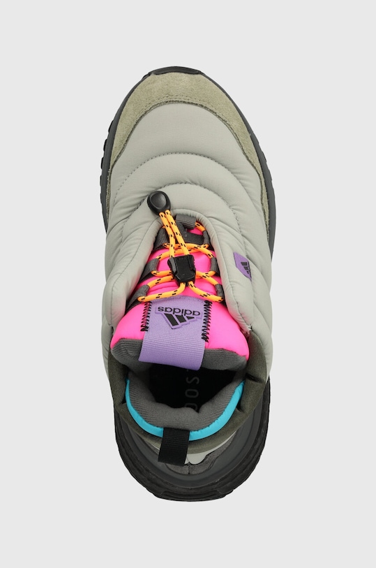 adidas sneakersy X_PLRBOOST PUFFER szary ID1944