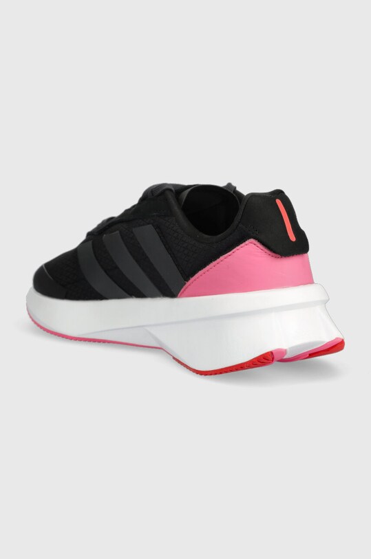Obuwie adidas sneakersy HEAWYN ID2370 czarny