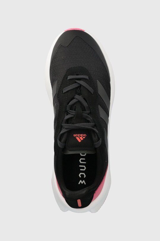 adidas sneakersy HEAWYN czarny ID2370