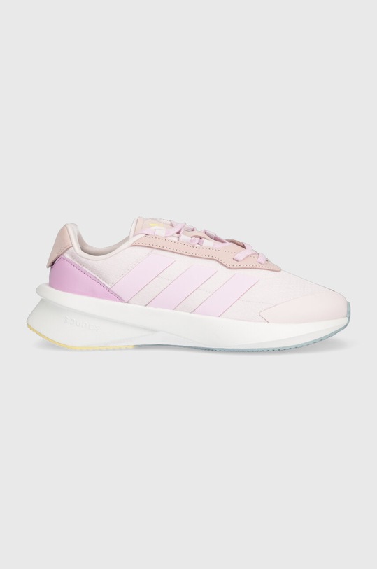 adidas sneakersy HEAWYN imitacja skóry licowej różowy ID2371