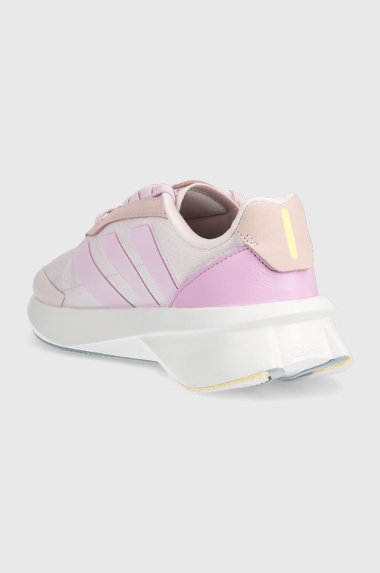 Obuwie adidas sneakersy HEAWYN ID2371 różowy