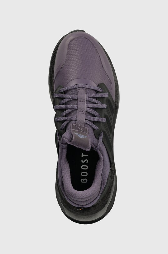 Кросівки adidas PLRBOOST фіолетовий ID9584