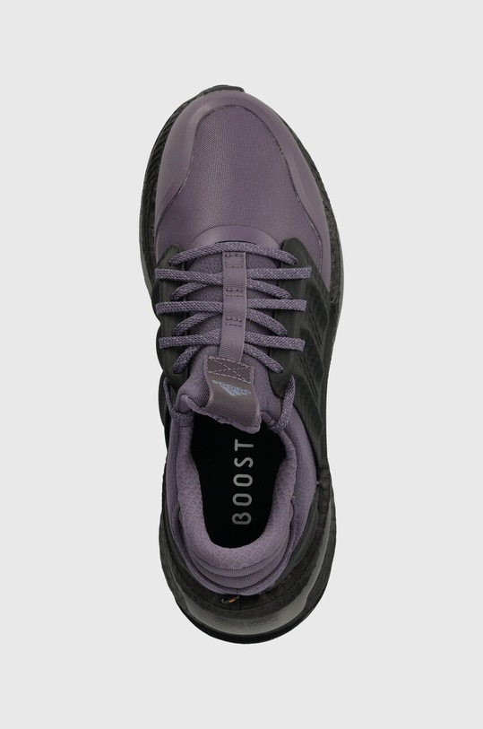 Tenisky adidas PLRBOOST fialová ID9584