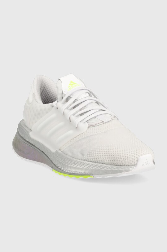 Обувь для бега adidas X_Plrboost ID9587 серый AW23