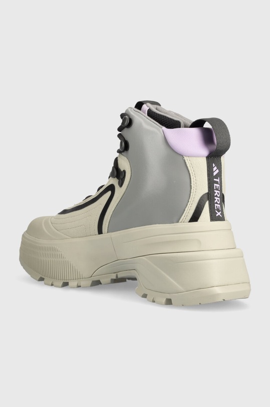 Încălțăminte adidas by Stella McCartney pantofi x TERREX True Nature IE1534 gri