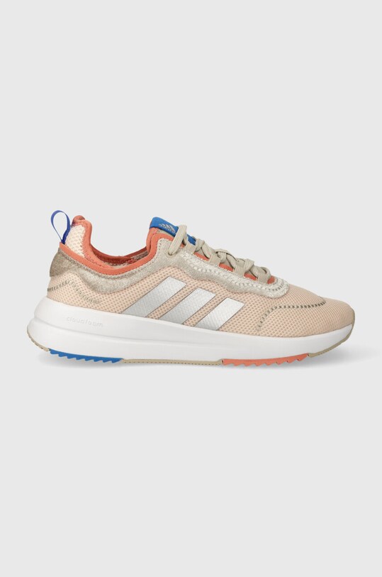 adidas buty do biegania Fukasa Run syntetyczny beżowy IE2344