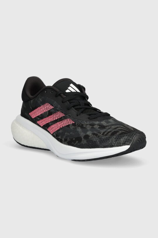 adidas Performance pantofi de alergat Supernova 3 IE4351 negru AW23