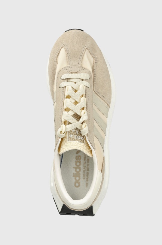 adidas Originals sneakersy RETROPY beżowy IE7062
