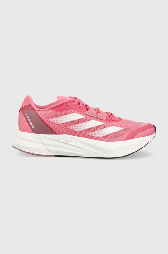 Бігові кросівки adidas Performance Duramo Speed синтетичний рожевий IE9683