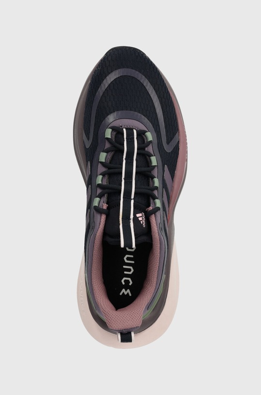 Tenisice za trčanje adidas AlphaBounce + crna IE9757