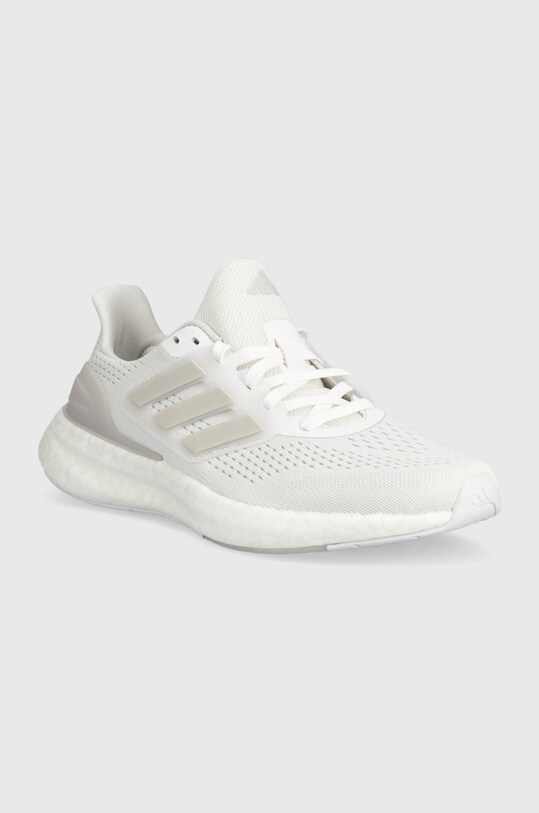 Бігові кросівки adidas Performance Pureboost 23 IF2393 білий SS24