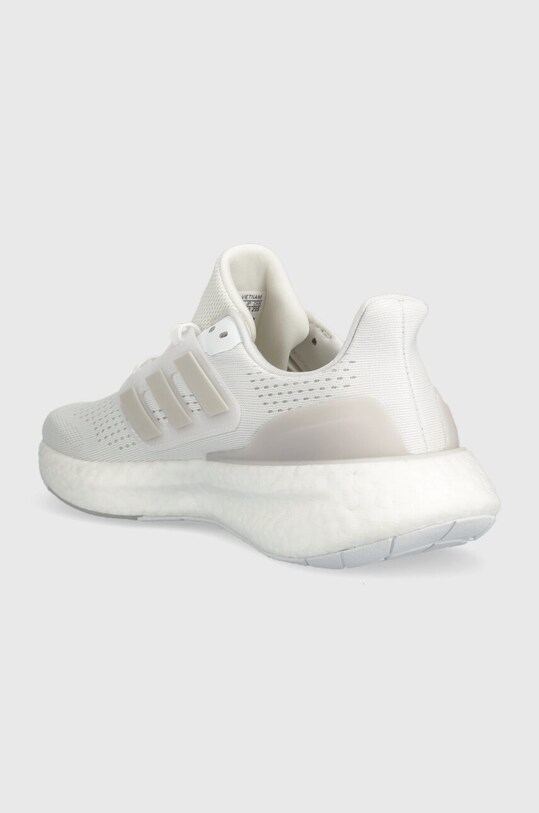 Взуття Бігові кросівки adidas Performance Pureboost 23 IF2393 білий